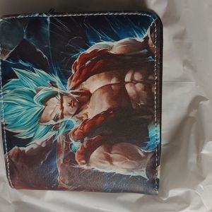 Goku wallet